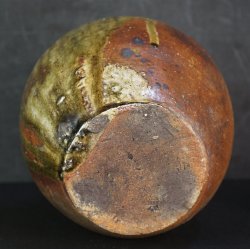 Tokonoma Tsubo art 1950