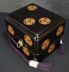Tokugawa Kamon 1900