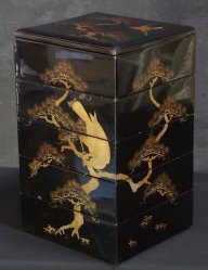 Tombi Bento Jyubako 1900