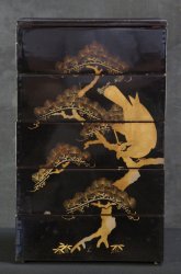 Tombi Bento Jyubako 1900
