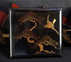 Tombi Bento Jyubako 1900