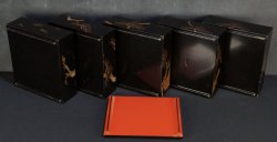 Tombi Bento Jyubako 1900