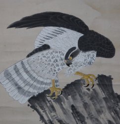 Tombi eagle 1880s
