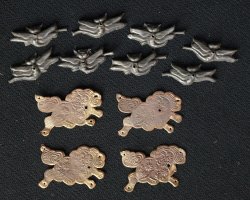Tombo and Shishi 1900