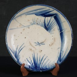 Tombo plate 1800
