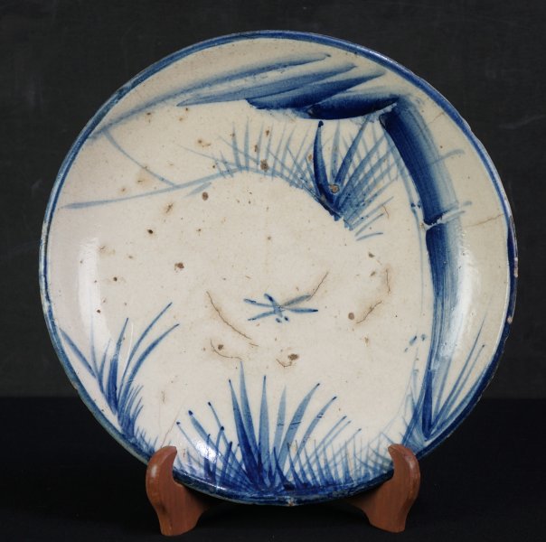Tombo plate 1800