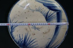 Tombo plate 1800