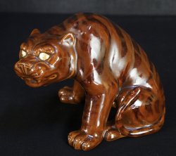 Tora tiger 1980 Seto