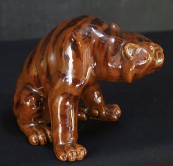 Tora tiger 1980 Seto