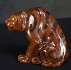 Tora tiger 1980 Seto