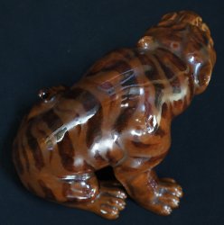 Tora tiger 1980 Seto