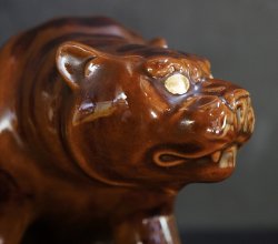 Tora tiger 1980 Seto