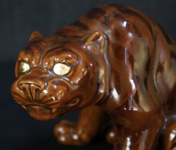 Tora tiger 1980 Seto