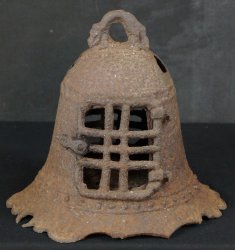 Tourou bell lamp 1900