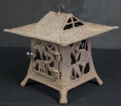 Tourou garden lantern 1950