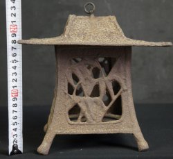 Tourou garden lantern 1950