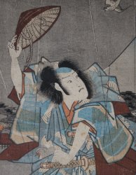 Toyokuni Samurai 1820