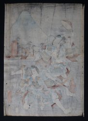 Toyokuni Samurai 1820