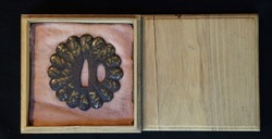 Tsuba 1700s