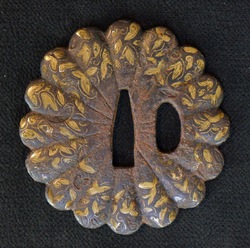 Tsuba 1700s