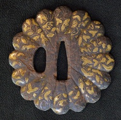 Tsuba 1700s