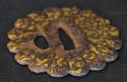 Tsuba 1700s