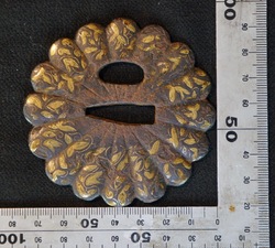 Tsuba 1700s