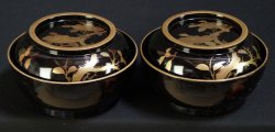 Tsubaki Miso bowl 1930