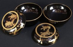 Tsubaki Miso bowl 1930