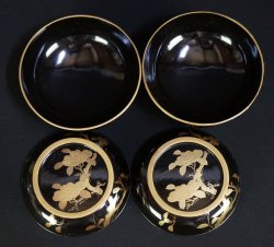 Tsubaki Miso bowl 1930