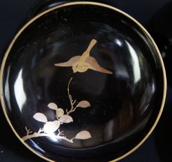 Tsubaki Miso bowl 1930