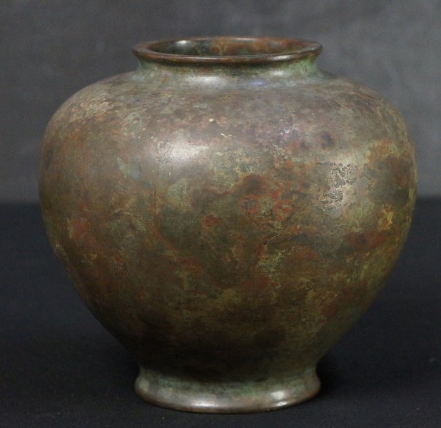 Tsubo bronze 1880
