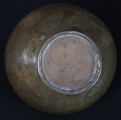 Tsubo bronze 1880