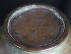 Tsubo bronze 1880