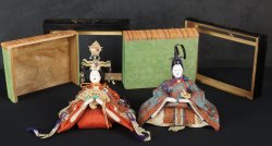 Hina-Ningyo doll 1950 Hina