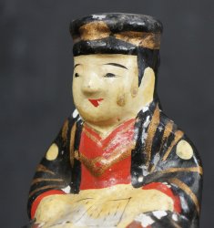 Tsuchi-Ningyo Meiji 1910