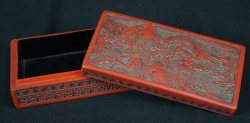 Tsuisyu lacquer 1900