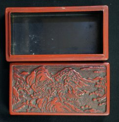 Tsuisyu lacquer 1900