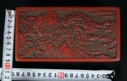 Tsuisyu lacquer 1900