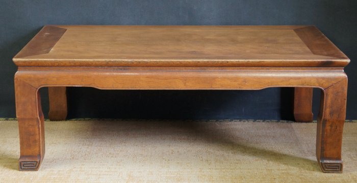 Tsukue table 1900