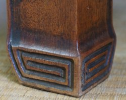 Tsukue table 1900