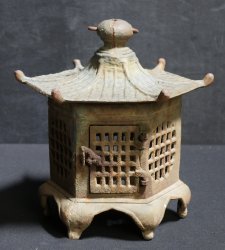 Tsuri-Doro garden 1900