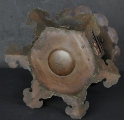 Tsuriandon temple lantern 1835