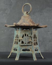 Tsuridoro 1900 cast iron