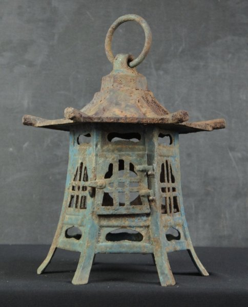 Tsuridoro 1900 cast iron