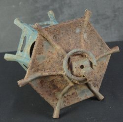 Tsuridoro 1900 cast iron