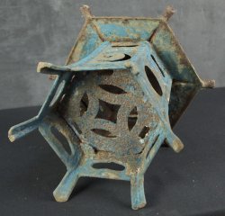 Tsuridoro 1900 cast iron