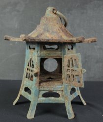 Tsuridoro 1900 cast iron