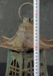 Tsuridoro 1900 cast iron