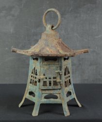 Tsuridoro 1900 cast iron